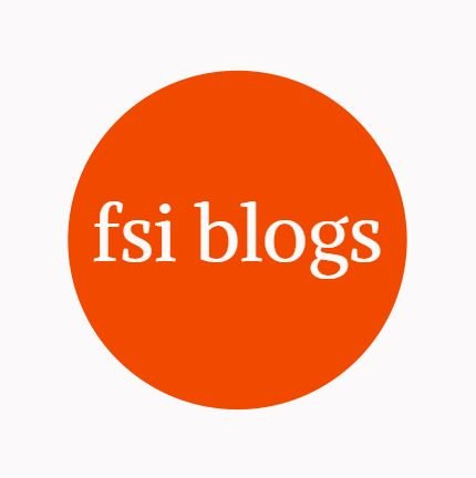 FSI Blogs