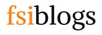 FSI Blogs logo